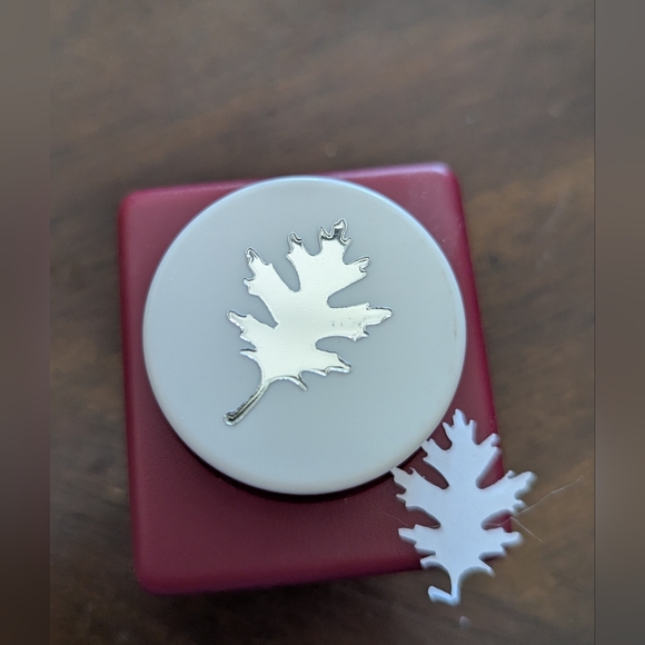 Emagination Crafts Leaf Paper Punch 5 set - Picture 6 of 16